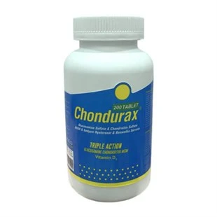 Chondurax 200 Tablet ürün görseli 1