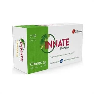 İnnate Pronatal 30 Kapsül ürün görseli 1