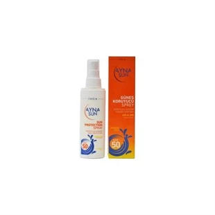 Ayna Sun Güneş Koruyucu Sprey SPF50 100 ml ürün görseli 1