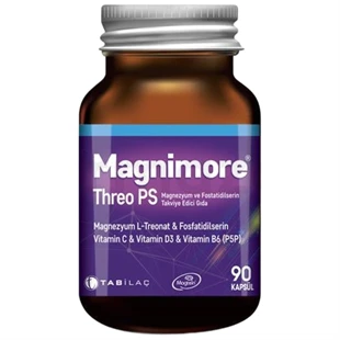 Magnimore Threo PS 90 Kapsül ürün görseli 1