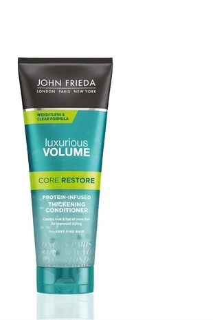 John Frieda Luxurious Volume Yoğun Hacim Kazandıran Bakım Kremi 250 ml ürün görseli 1