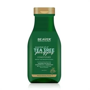 Beaver Tea Tree Saç Kremi 350 ml ürün görseli 1