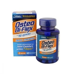 Osteo Bi-Flex 5-Loxin Adv 40 Tablet ürün görseli 1