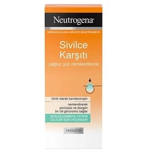 Neutrogena Nemlendirici Yağsız 50 ml ürün görseli 1