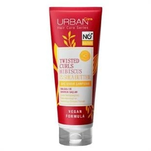 Urban Care Dalgalı ve Kıvırcık Saçlar Saç Bakım Şampuanı 250 ml ürün görseli 1