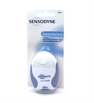 Sensodyne Diş İpi Expanding Floss 30 m ürün görseli 1