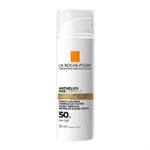 La Roche Posay Anthelios Age Correct Daily Light SPF50+ Cream 50 ml ürün görseli 1