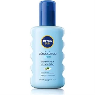 Nivea After Sun Nemlendirici Sprey 200 ml ürün görseli 1