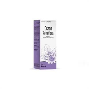 Ocean Passiflora Şurup 150 ml ürün görseli 1