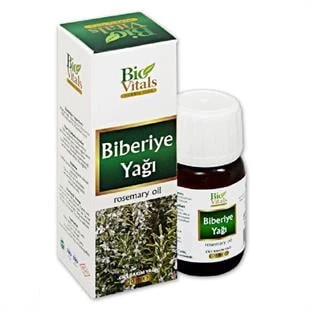 Bio Vitals Biberiye Yağı 20 ml ürün görseli 1