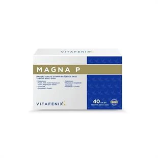 Vitafenix Magna-P 60 Kapsül ürün görseli 1