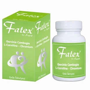 Fatex 60 Kapsül ürün görseli 1