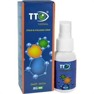 TTO Thermal Göz Çevresi Spreyi 25 ml ürün görseli 1