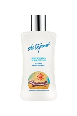 Eda Taşpınar Güneş Sonrası Serinletici Jel 200 ml ürün görseli 1