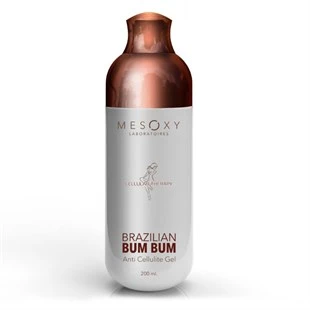 Mesoxy Brazilian Bum Bum 200 ml ürün görseli 1