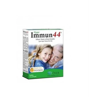Hyper Immun 44 30 Kapsül ürün görseli 1
