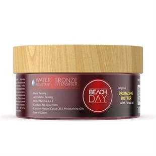 Beach Day Bronzlaştırıcı Kakao Yağı 100 ml ürün görseli 1
