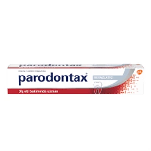 Parodontax Beyazlatıcı Diş Macunu 75 ml ürün görseli 1