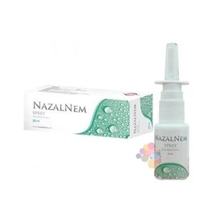 Nazalnem Burun Spreyi 20 ml ürün görseli 1