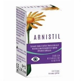 Arnistil Göz Damlası 8 ml ürün görseli 1