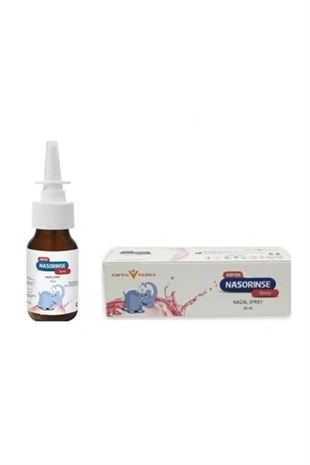 Abfen Burun Bakım Spreyi 50 ml ürün görseli 1