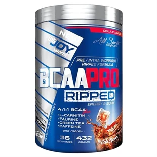 BigJoy Sports BCAA Pro Ripped Cola 432 gr ürün görseli 1