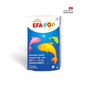 New Life Efa-Pop 60 Kapsül ürün görseli 1