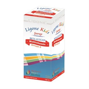 Ligone Kids Şurup 150 ml ürün görseli 1