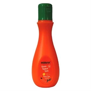 Bebak Güneş Bakım Sütü Havuç Özlü 215 ml ürün görseli 1