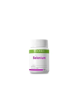 Voonka Selenium 100 mg 92 Kapsül ürün görseli 1