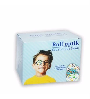 Roll Optik Erkek 100'lü ürün görseli 1