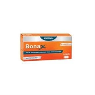 Bonax Takviye Edici Gıda 30 Tablet ürün görseli 1