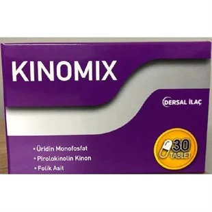 Kinomix 30 Tablet ürün görseli 1