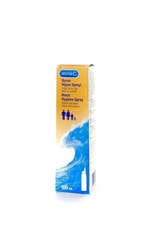Alvita Burun Bakım Spreyi 100 ml ürün görseli 1
