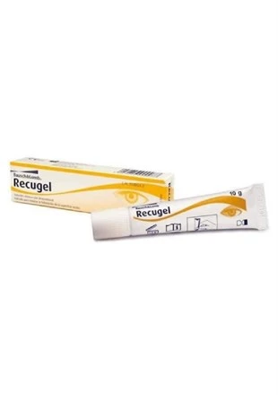 Recugel Göz Jeli 10 gr ürün görseli 1
