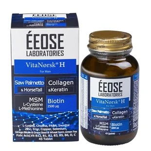 Eeose Collagen For Men 45 Tablet ürün görseli 1