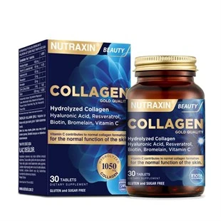 Nutraxin Collagen 30 Tablet ürün görseli 1
