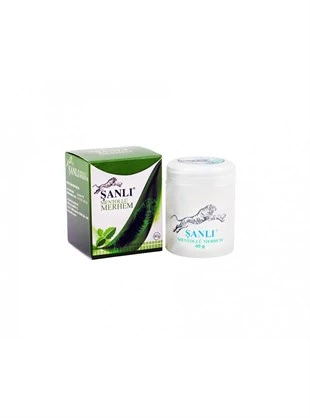 Şanlı Mentollü Merhem 40 gr ürün görseli 1