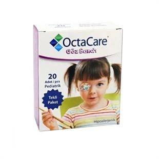 Octacare Göz Bandı 20'li - Kız ürün görseli 1