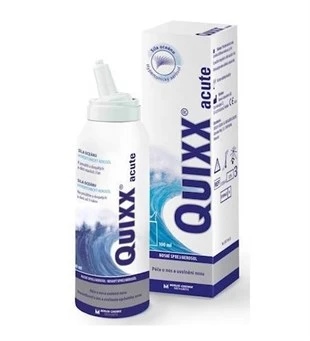 Quixx Acute Aerosol Burun Spreyi 100 ml ürün görseli 1
