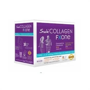 Suda Collagen Fxone Aromasız 12 gr x 30 Saşe ürün görseli 1