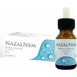 Nazalnem Burun Damlası 30 ml ürün görseli 1