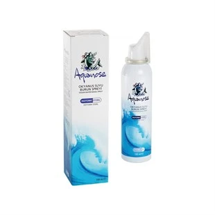 Aquanose Burun Bakım Spreyi 100 ml ürün görseli 1