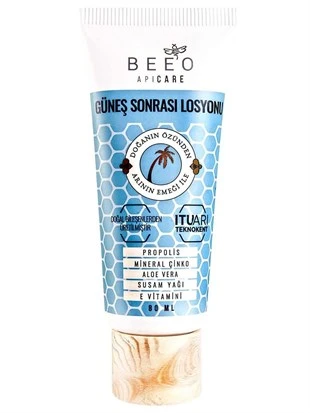Bee'o Up Apicare Güneş Sonrası Losyonu 80 ml ürün görseli 1