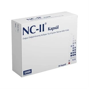 NC-II 30 Kapsül ürün görseli 1