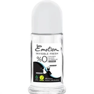 Emotion Roll On İnvısıble Fresh Kadın Deodorant 50 ml ürün görseli 1