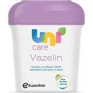 Uni Bebe Vazelin 170 ml ürün görseli 1