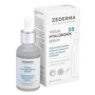 Zederma Yoğun Nemlendirici Hyalüronik B5 Serum 30 ml ürün görseli 1