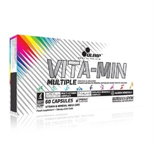 Olimp Vita-Mineral Multiple Sport 60 Kapsül ürün görseli 1