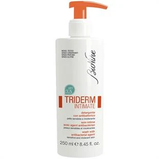 Bionike Triderm Intimate Antibakteriyel Temizleyici 250 ml ürün görseli 1